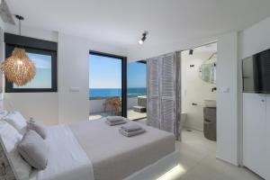 Albatross Beach Front Villas Rhodes Greece