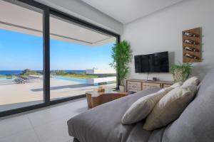 Albatross Beach Front Villas Rhodes Greece