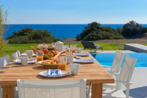 Albatross Beach Front Villas Rhodes Greece