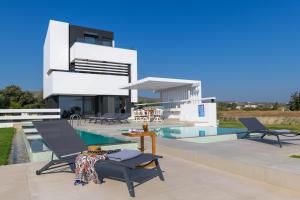 Albatross Beach Front Villas Rhodes Greece