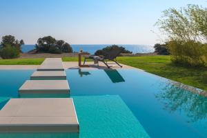 Albatross Beach Front Villas Rhodes Greece