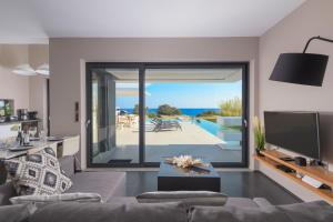 Albatross Beach Front Villas Rhodes Greece