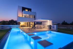 Albatross Beach Front Villas Rhodes Greece