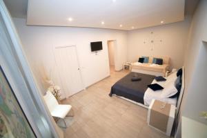 Deluxe Dreibettzimmer