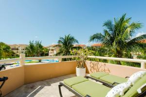 Rosa Del Desierto | 3BR | Condo | Puerto Aventuras
