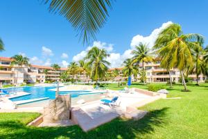 Rosa Del Desierto | 3BR | Condo | Puerto Aventuras