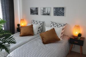 Appart'hotels Lea de Paris : photos des chambres