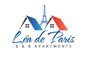 Appart'hotels Lea de Paris : Chambre Double ou Lits Jumeaux Supérieure - Vue sur Jardin