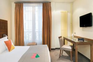 Hotels Hotel Le Cardinal by Happyculture : photos des chambres