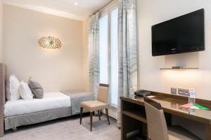 Hotels Hotel Le Cardinal by Happyculture : photos des chambres