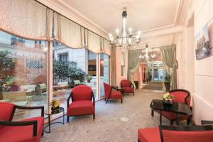 Hotels Hotel Le Cardinal by Happyculture : photos des chambres