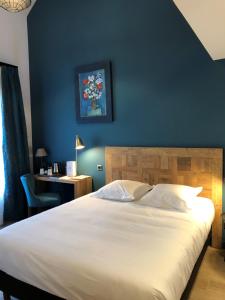 Hotels Le Prieure de Boulogne : photos des chambres