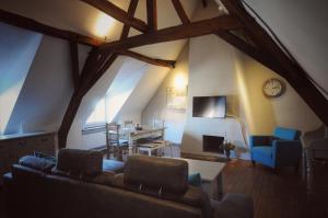 Studio room in B&B Stillant