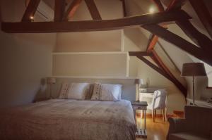 Standard Double or Twin Room with Garden View room in B&B Stillant