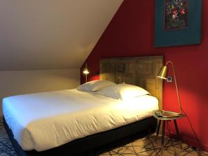 Hotels Le Prieure de Boulogne : photos des chambres