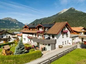 Appartementhotel Zugspitzhof - 埃尔瓦尔德