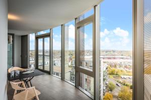One-Bedroom Apartment room in Aparthotel Adagio London Brentford