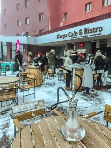 Karinna Hotel Convention Center & Spa Luxury - Full Board Plus