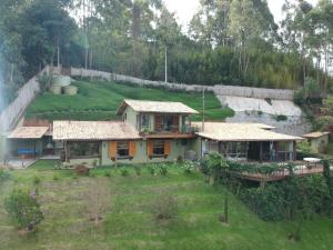 Casa Mirante do Prata no Vale das Videiras