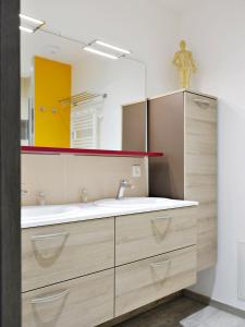 Appartements Les Suites Du Cygne : photos des chambres