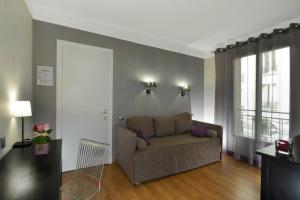 Hotels Carladez Cambronne : photos des chambres