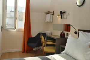 Hotels Hotel Novex Paris : photos des chambres