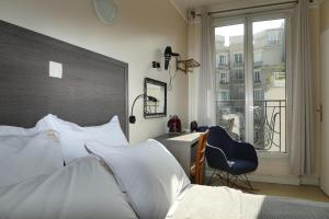 Hotels Hotel Novex Paris : Chambre Double