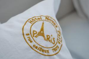 Hotels Hotel Novex Paris : photos des chambres
