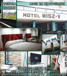 WISZ-V - 3hvězdičkové hotely ve městě Belén