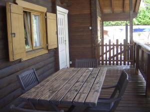 chalet l oasi di Ambra 8 posti letto con uso piscina