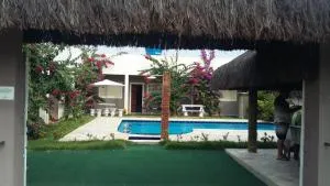 Recanto das Termas, Chalés - 卡坦杜瓦