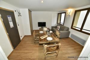 Appartements Le Grizzly Luxe Location : photos des chambres