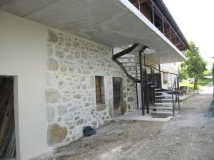 Maisons de vacances la ferme du parroi : photos des chambres