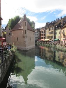 Maisons de vacances la ferme du parroi : photos des chambres