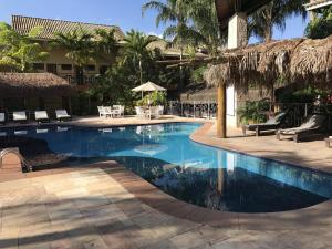 Ilhaflat ilhabela -Apartamento Schiavetti