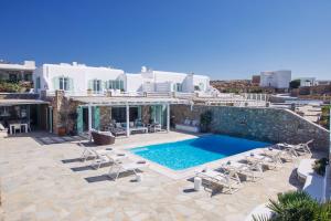 Villa Mando Myconos Greece