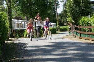 Campings Camping Officiel Siblu La Pignade : photos des chambres