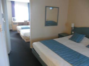 Hotels Hotel Anjou a L'Oceane Angers-Le Mans : photos des chambres