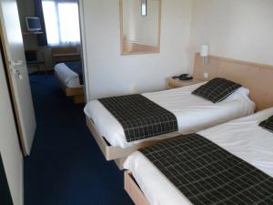 Hotels Hotel Anjou a L'Oceane Angers-Le Mans : photos des chambres