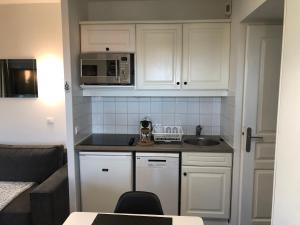 Appartements LA RESIDENCE DU GOLF DE DEAUVlLLE : photos des chambres