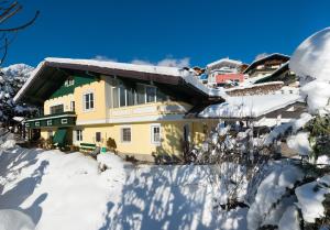 Apartman Apartment Lausbuam Mühlbach am Hochkönig Ausztria