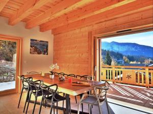 Chalets Chalet Arpitan - les Carroz - Grand Massif : photos des chambres