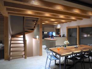 Chalets Chalet Arpitan - les Carroz - Grand Massif : photos des chambres