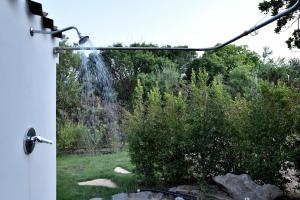 VILLA MILVIO con accesso privato in spiaggia img13