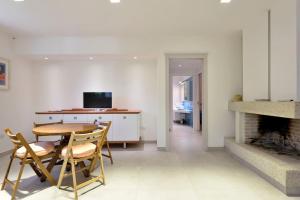 VILLA MILVIO con accesso privato in spiaggia img11