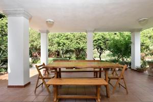 VILLA MILVIO con accesso privato in spiaggia img28
