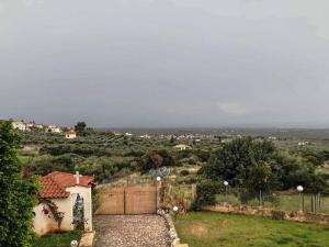 Kiparissia relaxing amazing view
