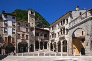 Talu casa riva piazzola Vittorio Veneto Itaalia