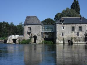 Hotels Hotel Anjou a L'Oceane Angers-Le Mans : photos des chambres