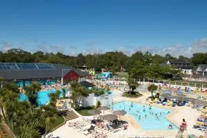 Camping Officiel Siblu Domaine de Kerlann - 阿旺桥